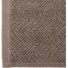 Rankšluostis Domoletti TOWEL VISBY 550 GSM 70X140CM BROWN