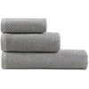 Rankšluostis Domoletti TOWEL VISBY 550 GSM 70X140CM LIGHT Pilkas