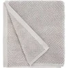Rankšluostis Domoletti TOWEL VISBY 550 GSM 50X90CM LIGHT Pilkas