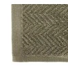 Rankšluostis Lumarko TOWEL VISBY 550 GSM 70X140 OLIVE Žalias