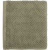 Rankšluostis Domoletti TOWEL VISBY 550 GSM 50X90 OLIVE Žalias