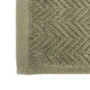 Rankšluostis Domoletti TOWEL VISBY 550 GSM 50X90 OLIVE Žalias