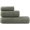 Rankšluostis Domoletti TOWEL VISBY 550 GSM 30X50 OLIVE Žalias