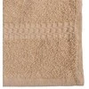 Rankšluostis Okko AmeliaHome TOWEL SET 400 GSM 721 SMĖLIO 30X50 (2)