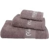 Rankšluostis Pierre_Cardi Rankšluosčių komplektas Pierre Cardin 1131 MAUVE 3 vnt.