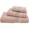 Rankšluostis Pierre_Cardi Vonios rankšl. rinkinys Pierre Cardin 2133 SALMON 3vnt.