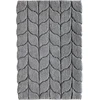 Vonios grindų kilimėlis Saniflor Treccia 3FTAA443588 60x40cm