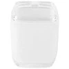 Domoletti ACRYLIC TOOTHBRUSH HOLDER. SIZE/7X7X9CM