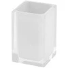 Domoletti TOOTHBRUSH HOLDER BPO-0528-4C Baltas