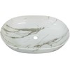 Umywalka Domoletti WASHBASIN DOMOLETTI ACB8206A 600X400X150