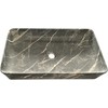 Umywalka Domoletti WASHBASIN DOMOLETTI ACB8200 615X350X110 → Praustuvas Domoletti WASHBASIN DOMOLETTI ACB8200 615X350X110