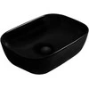 Domoletti WASHBASIN 46CM ACB8417A MATTE Juodas