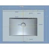 Domoletti CERAMIK BASIN ACB7607