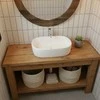 Domoletti WASHBASIN 56 CM TOP ACB8183