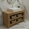 Domoletti COUNTER TOP WASHBASIN 53 CM ACB8207