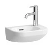 Laufen PRAUSTUV PAKABIN LUA 36X25X12 BALT
