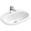Villeroy & Boch O. Novo praustuvas 41615601, keramika/porcelianas, 56 cm x 40,5 cm x 17,5 cm, baltas.