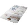 Domoletti BATH MAT MA3320A 50X80CM SEA STARS