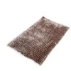 Domoletti BATH MAT MA3488B 50X80CM CHENILLE BROWN