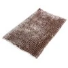 Domoletti BATH MAT MA3488B 50X80CM CHENILLE BROWN