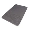 Domoletti BATH MAT MA4019B 50X80CM Pilkas