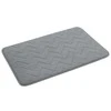 KILIMĖL VONIOS GEDY MOUSSE 50X80 PILK