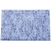 Thema Lux Vonios kambario kilimėlis M13003 65X45 CM, Mėlynas