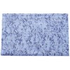 Thema Lux Vonios kambario kilimėlis M13003 65X45 CM, Mėlynas
