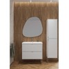 Cersanit CABINET WITH WASHBASIN 60CM ATRATO CASHM