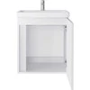 RIVA SPINTELĖ PAKAB SU PRAUS WTU-50WH-PM BALT