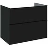 CABINET ELITA LOOK Juodas 80