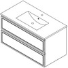 Domoletti BATHROOM CABINET DOMOLETTI SA 90DL-2