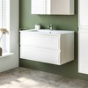 Domoletti BATHROOM CABINET DOMOLETTI SA 90DL-2