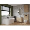 Cersanit CABINET FOR WC FRAME ATRATO CASHMERE