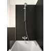 Vannas jaucējkrāns Hansgrohe Logis 71400000, hroma krās.
