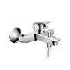 Vannas jaucējkrāns Hansgrohe Logis 71400000, hroma krās.