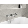 Vonios maišytuvas Oras BATH AND SHOWER MIXER ORAS STELA 4840U