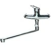 Thema Lux Dušo maišytuvas Sourcing BATH FAUCET LONG SPOUT L-1103A WO ACC