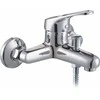 Thema Lux Dušo maišytuvas Sourcing BATH FAUCET SHORT SPOUT L-1104A WO ACC