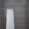 Gedy BATHROOM CORNICE CHROMED 78-135CM