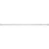 Vonios karnizas Gedy TEST7010210, baltas, 105–240 cm