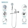 Thema Lux Vonios maišytuvas Sourcing BATH MIXER L-1108