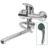 Thema Lux Dušo maišytuvas Sourcing BATH MIXER DF2205-1H56 BRASS