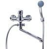 Thema Lux Dušo maišytuvas Sourcing BATH FAUCET DF3105-1 LONG SPOUT BRASS