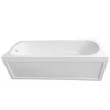 Thema Lux Sourcing AKRILINĖS VONOS PANELĖ 1700X500MM