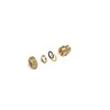 Užveržiama jungtis variniams vamzdžiams Giacomini R180M, 12mm x 1/2", žalvaris