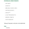 Variklio alyva Castrol Edge Titanium Turbo Diesel 5W-40, sintetinė, 4 l