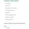 VARIKLIŲ ALYVA „CASTROL EDGE TITANIUM TD“ ,5W-40, 4 L,