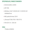 Variklio alyva Castrol GTX Ultraclean 10W-40, pusiau sintetinė, 4 l
