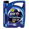 Variklio alyva „Elf Evolution 700 TD 10W-40“, pusiau sintetinė, 5 l